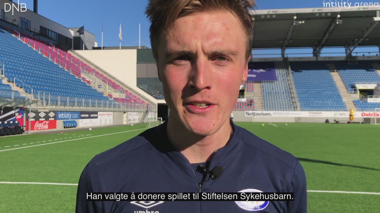 - Det er hva jeg kaller Fair Play!